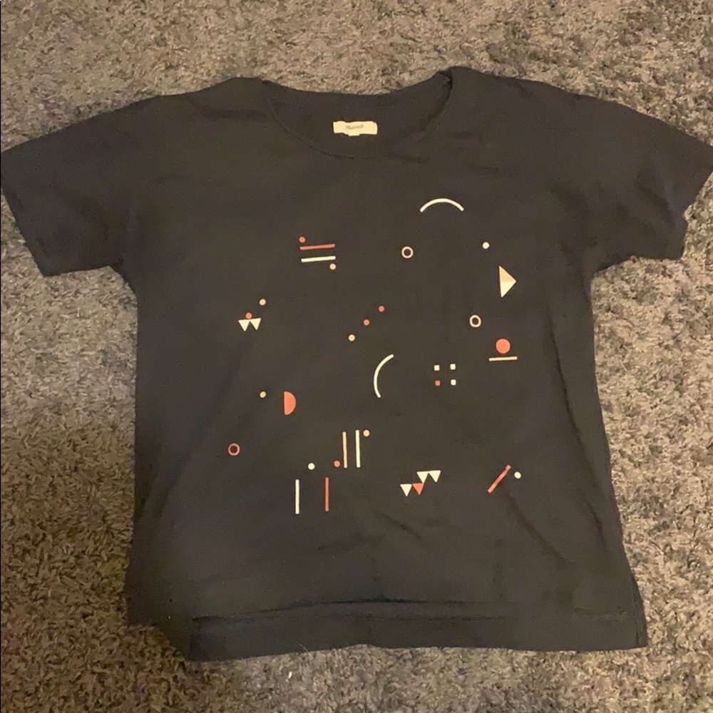 Madewell cotton tee
